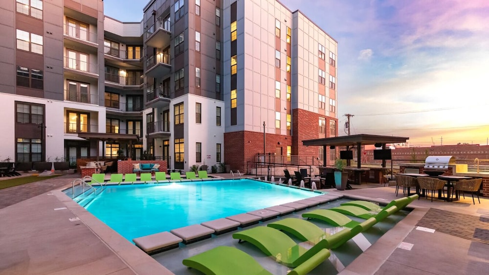 Midtown Nashville Apartments by Landing — 4-Star Luxury Hotel in Nashville, United States