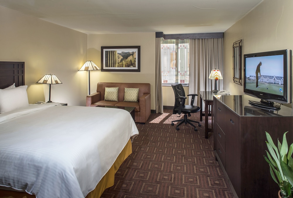 DoubleTree by Hilton Phoenix Tempe - photo 6