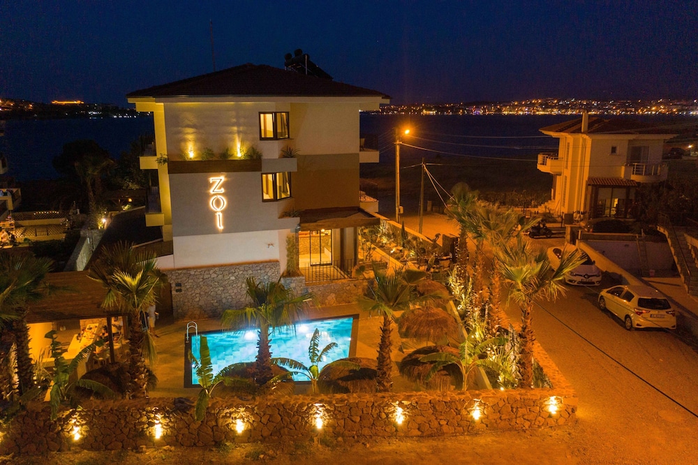 Efsane Hotel in Ayvalik, Turkey