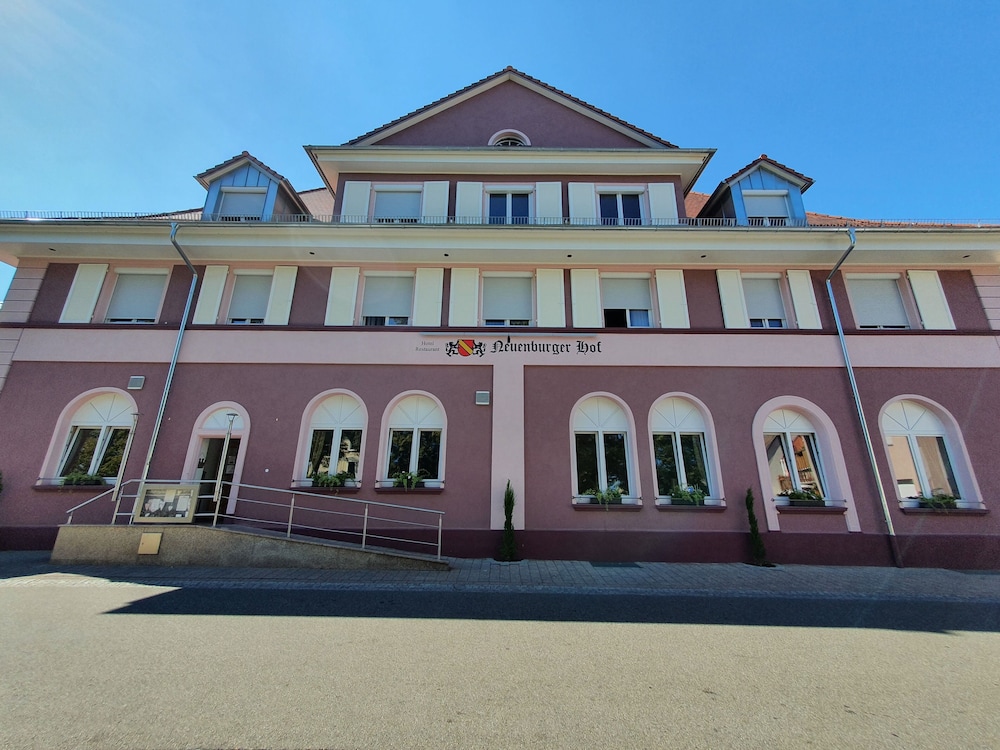 Hotel Neuenburger Hof — hotel in Neuenburg Am Rhein