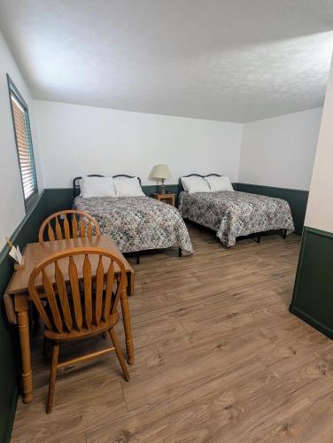 Auburn Inn Motel & Long Creek RV Park in Auburn, United States
