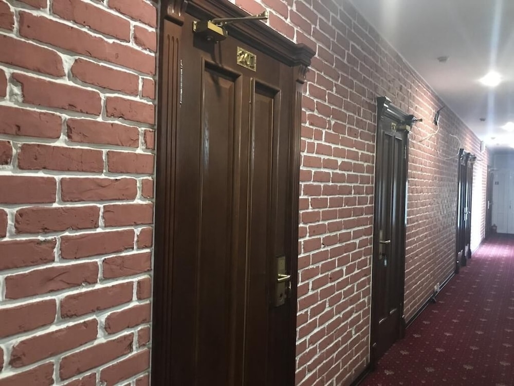 Crystal Palace - carbon neutral hotel in Krasnodar