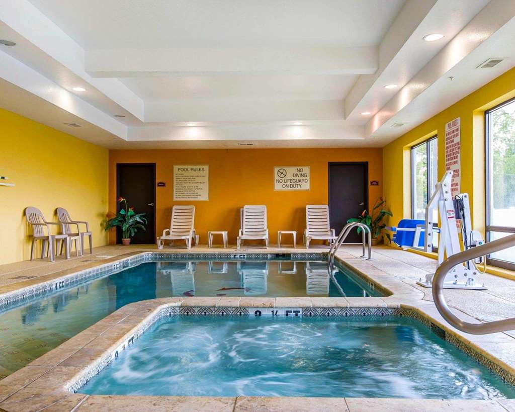 Comfort Suites Waycross - photo 26