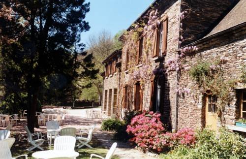 Auberge Au Naturel des Ardennes in Bouillon, Belgium