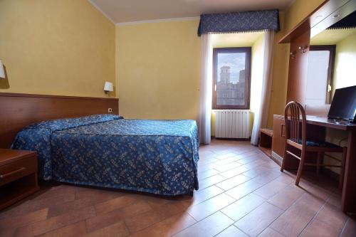 Albergo Dei Leoni — hotel in Monterotondo