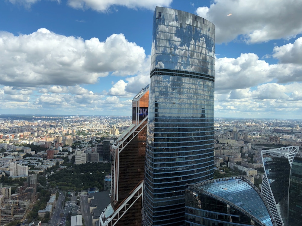 Apartments Moscow City2 — 5-Star Luxury Hotel in Moscow, Russia