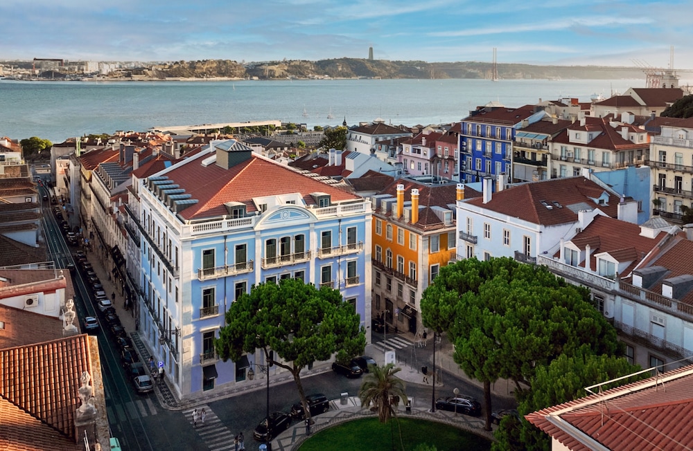 Montebelo Vista Alegre Lisboa Chiado Hotel in Lisbon, Portugal