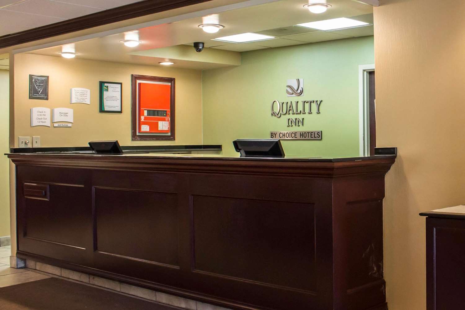 Quality Inn Chapel Hill University Area - photo 10