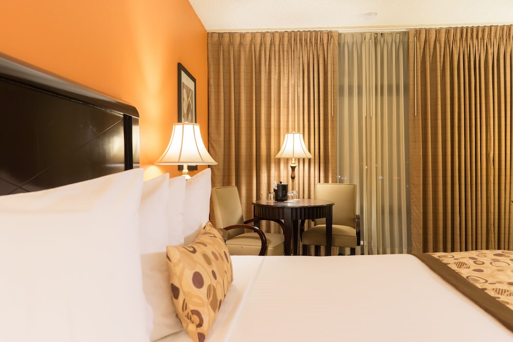 Oakland Airport Executive Hotel - photo 22