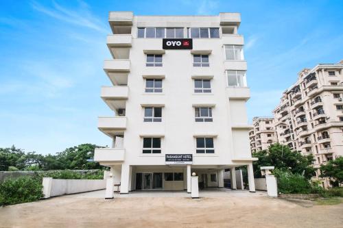Hotel O Vizag IT Hill Rushikonda in Visakhapatnam, India