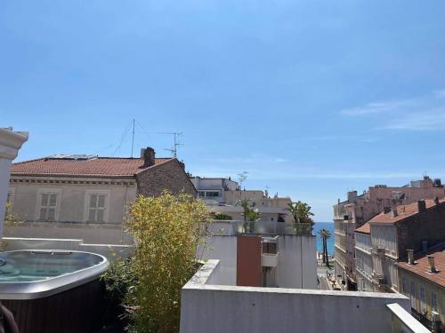 Lumineux Top Terrasse 2p