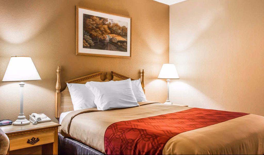 Econo Lodge Madison Airport - photo 54