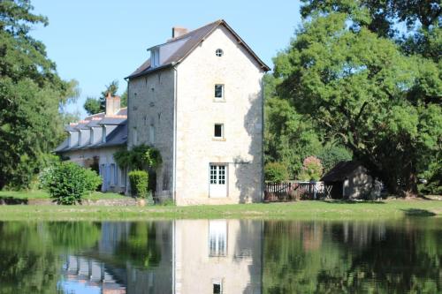 Domaine du Moulin de Chareau — hotel in Reugny