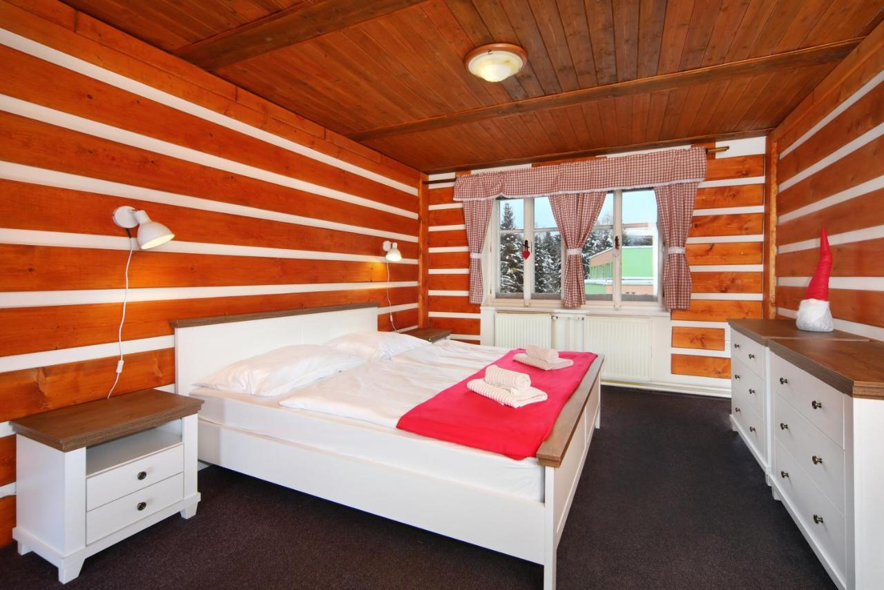 Chalupa Eden Harrachov in Harrachov, Czech Republic