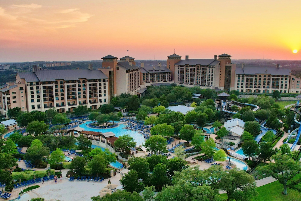 JW Marriott San Antonio Hill Country Resort & Spa - photo 265