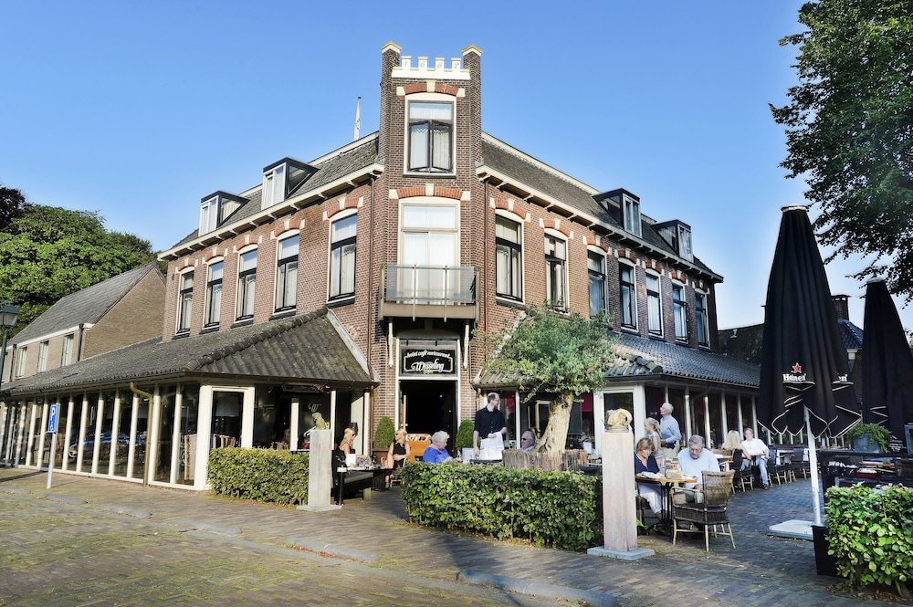 Hotel en Restaurant Wesseling — hotel in Dwingeloo