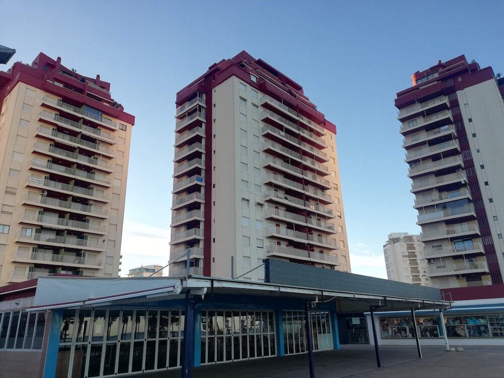 1.danio 5 A in Gandia, Spain