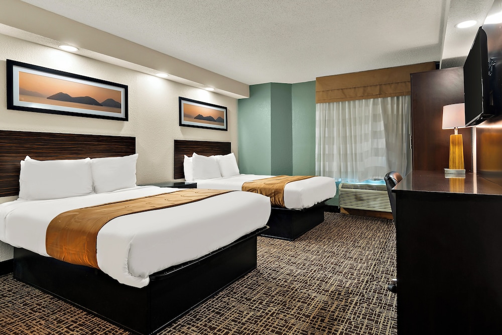 Quality Inn Memphis Northeast Near I 40 in Memphis, United States