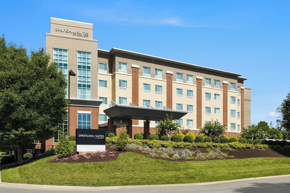 SpringHill Suites by Marriott Roanoke in Roanoke, United States