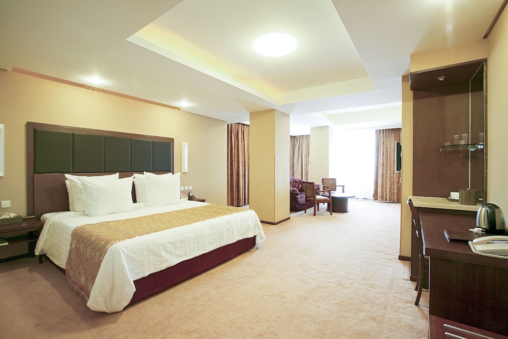 Hotel Asia - carbon neutral hotel in Blagoveshchensk
