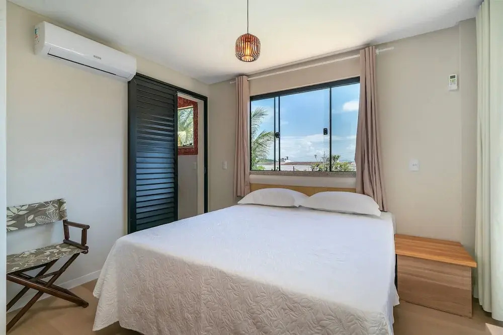 Suíte 7 Ala pôr sol Residencial Solavir