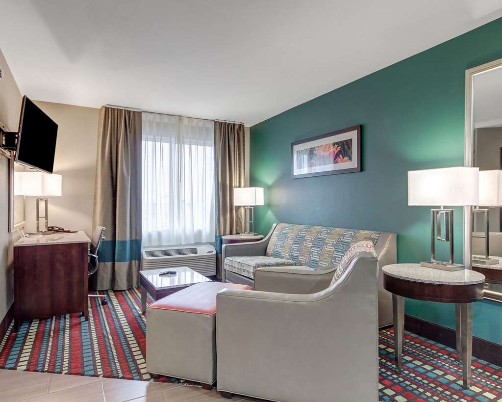 MainStay Suites Hobbs - photo 10