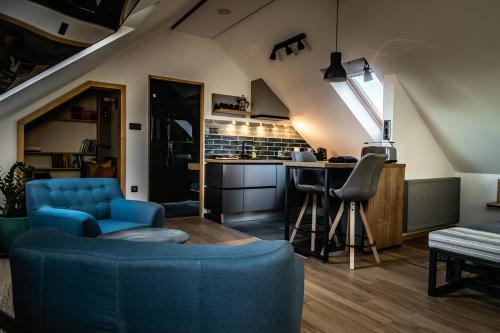 Tűztorony apartman — 4-Star Luxury Hotel in Veszprem, Hungary