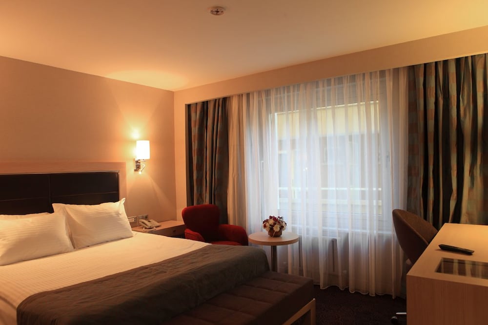 Eyuboglu Hotel — Ankara — photo 4