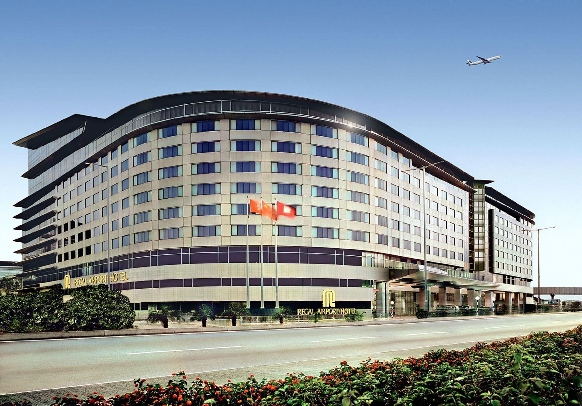 Regal Airport Hotel — hotel in Hong Kong
