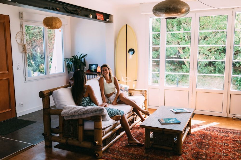 Joyu Surf Shack — Bidart