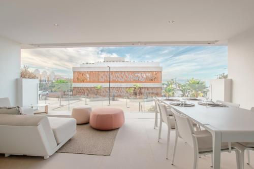 Infinity 0 3 Luxe Partial Sea View 2b — Arona — photo 4