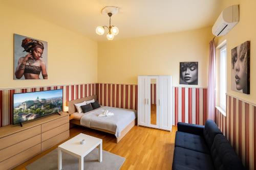 Casa Király City Center Spacious by New York Café — 4-Star Luxury Hotel in Budapest, Hungary