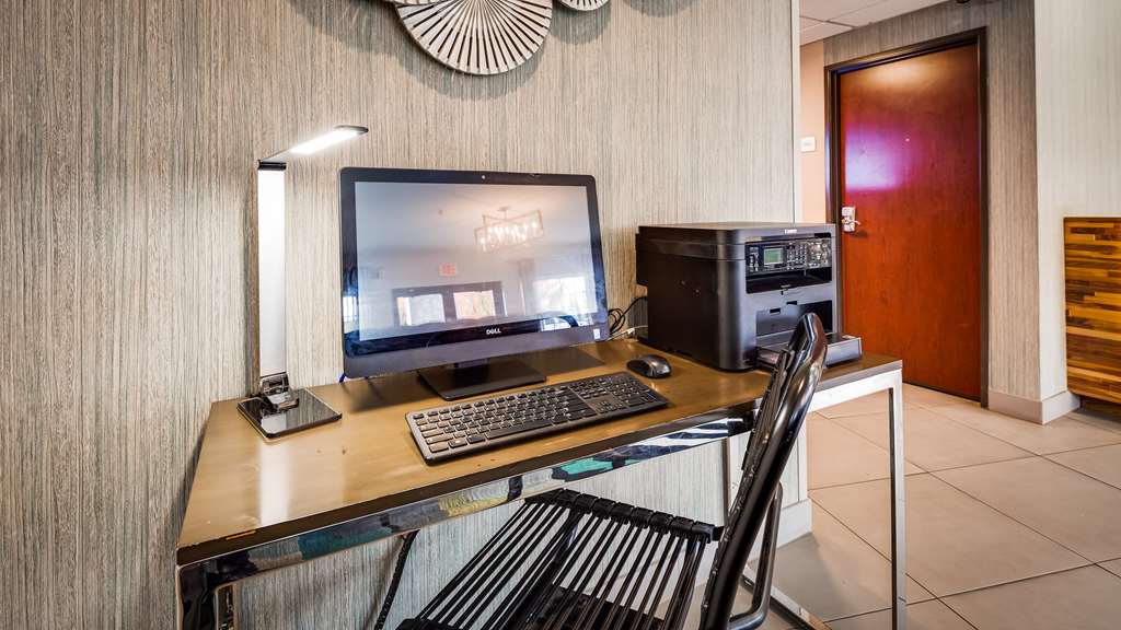 Best Western Sandy Inn - photo 18