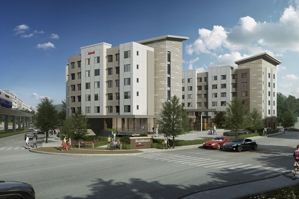 Residence Inn by Marriott Walnut Creek - photo 17