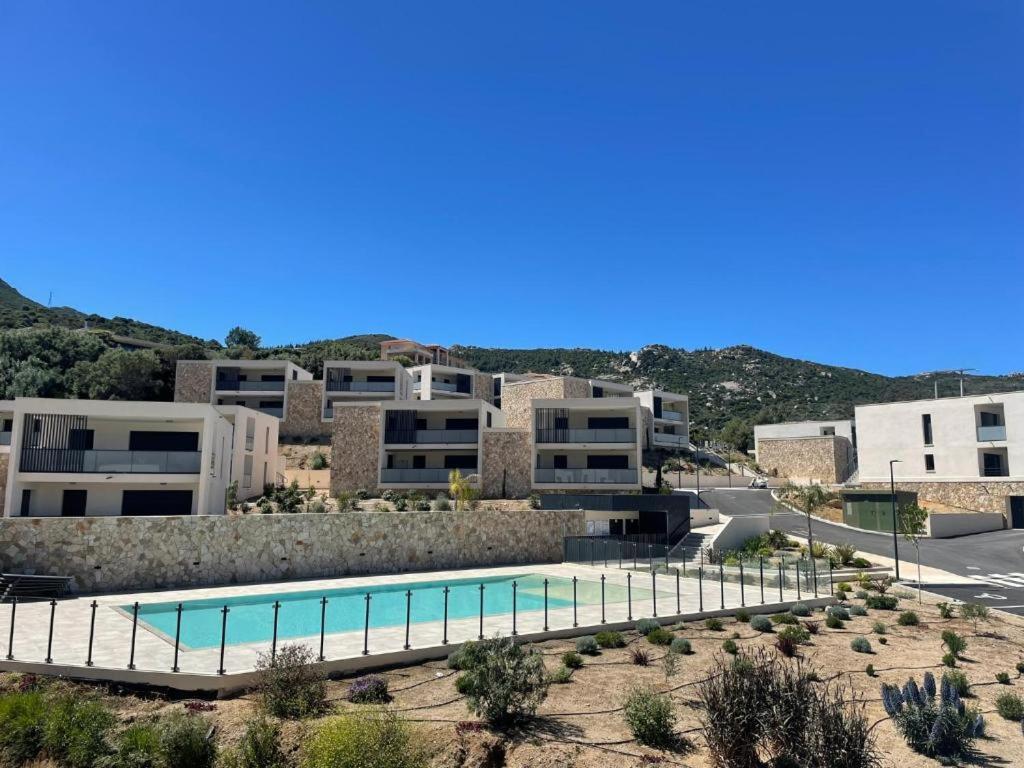 T2 Calvi - carbon neutral hotel in Calvi