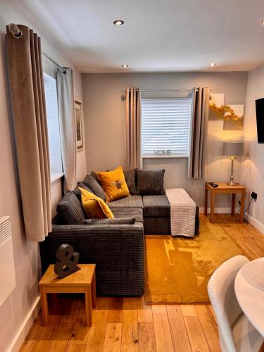 Detached one bedroom house near to castle and cathedral — 4-Star Luxury Hotel in Lincoln, United Kingdom