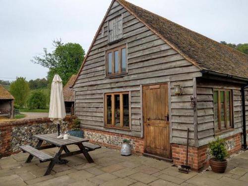 Bullrush at White Pond Farm in Henley-On-Thames, United Kingdom