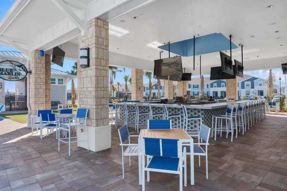 Windsor Island Resort 5BR Wpool spa Near Disney - photo 28