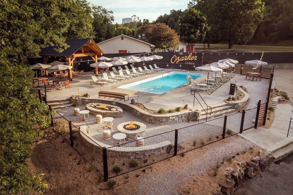 The Ozarker Lodge - photo 61