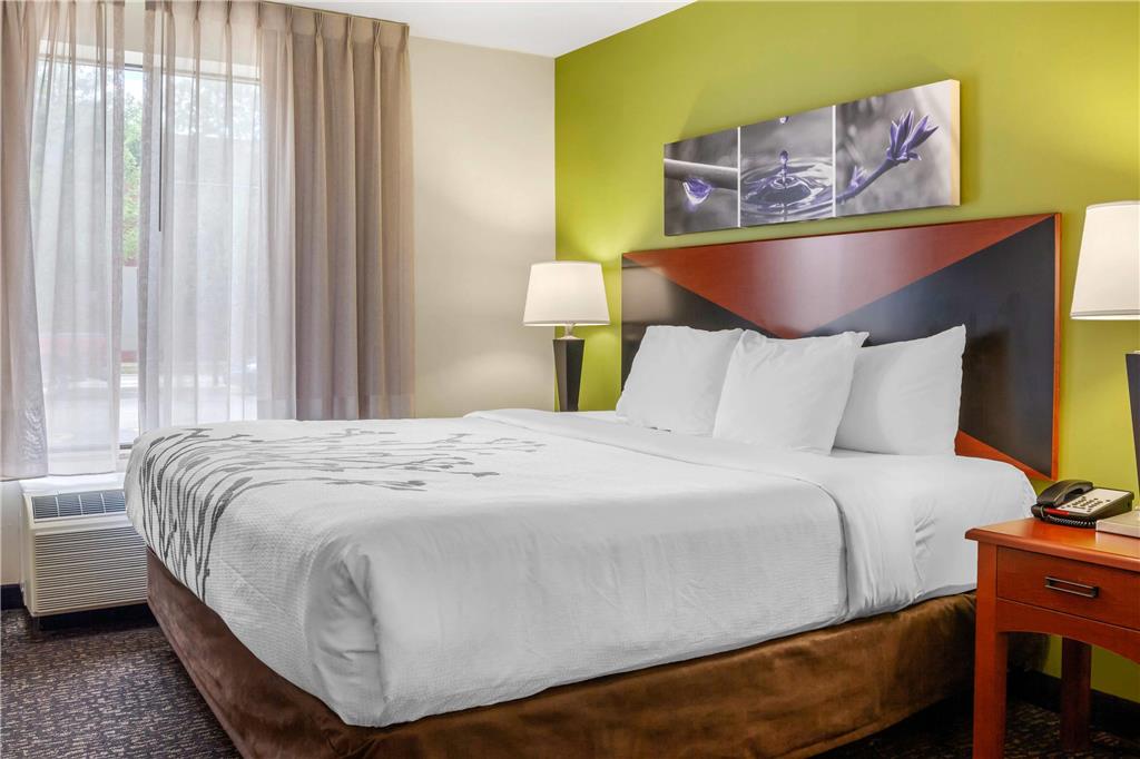 Sleep Inn & Suites Milwaukee Airport - photo 23