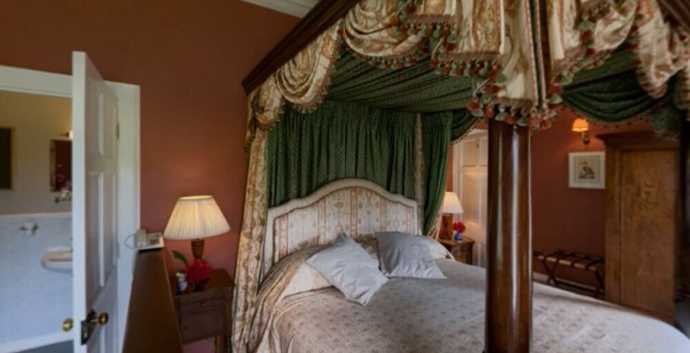 Kilmokea Country Manor and gardens