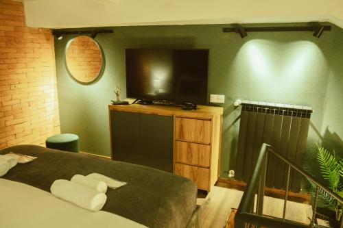 Luxury Duplex Suites City Center