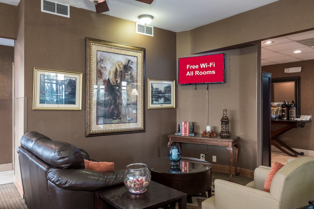 Red Roof Inn Augusta Washington Road - photo 4