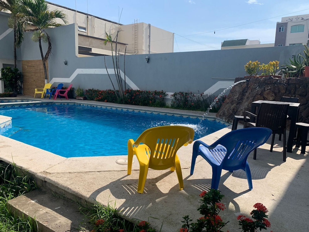 Hotel Jar8 Boca in Boca Del Rio, Mexico