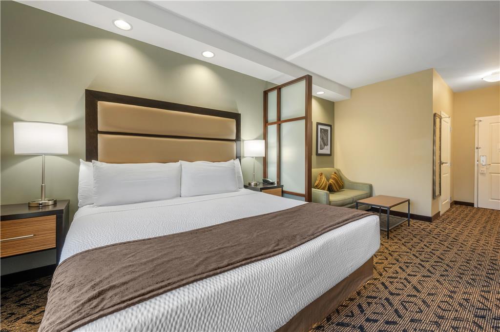 Best Western Plus College Park Hotel - photo 15