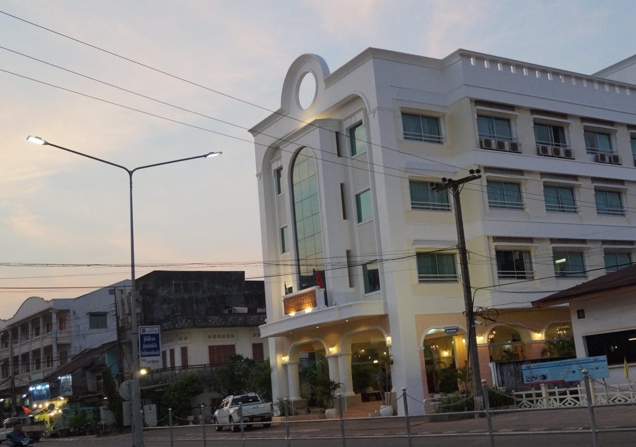 Sang Aroun Hotel — Pakse — photo 3