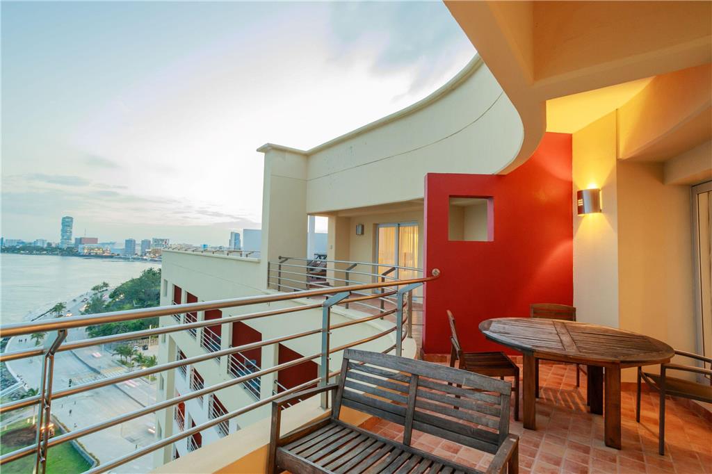 Room view