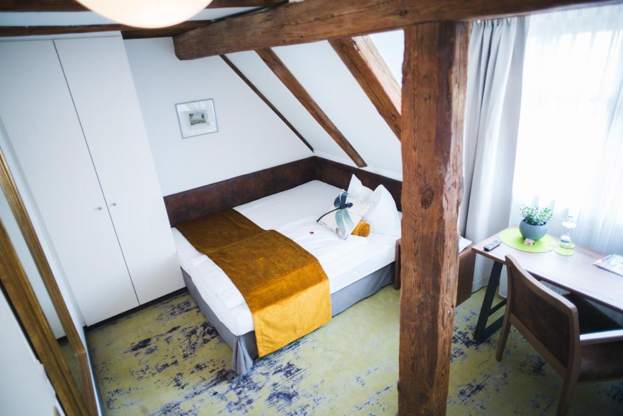 Hotel Zirbelstube — carbon neutral stay, Nuernberg