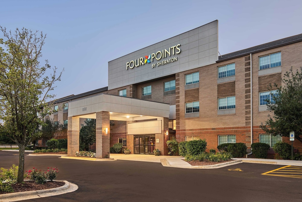 Four Points by Sheraton Chicago Schaumburg - photo 28