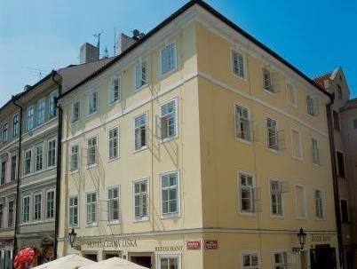 Hotel Lippert - carbon neutral hotel in Prague